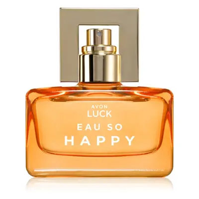 Avon Luck Eau So Happy Eau de Parfum hölgyeknek 30 ml