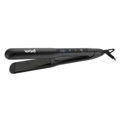 Wad Alessa Straightener hajvasaló Black 1 db