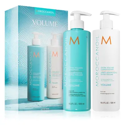 Moroccanoil Volume szett a hajtérfogat növelésére