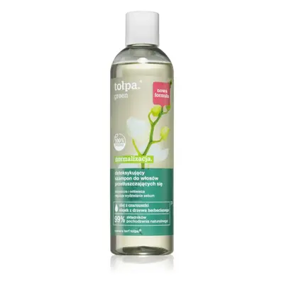 Tołpa Green Normalizing sampon hajolajjal 300 ml