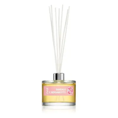 THD Platinum Collection Sandalo E Bergamotto aroma diffúzor 100 ml