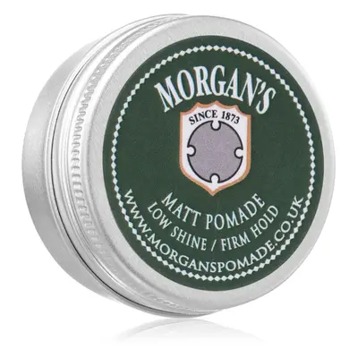 Morgan's Matt Pomade Low Shine and Firm Hold mattító kenőcs a hajra 15 g