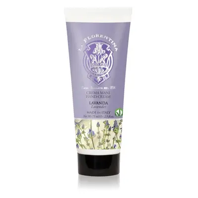 La Florentina Lavender Hand Cream természetes kézkrém levendula illatú 75 ml