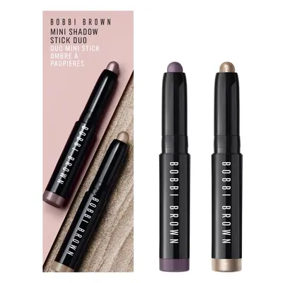 Bobbi Brown Promotional Flex Sets Mini Long-wear Cream Shadow Stick Duo​ Mica/Dusty Mauve​ ajánd