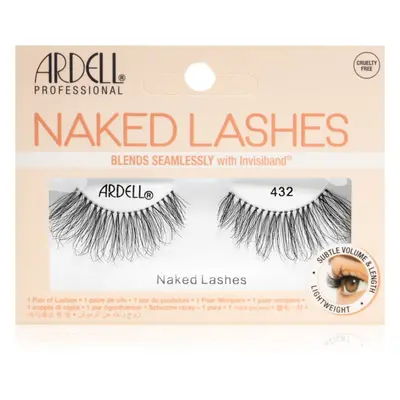 Ardell Naked Lashes ragasztható műszempilla 432 1 db