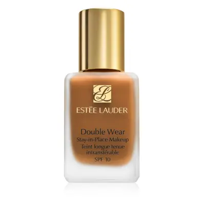 Estée Lauder Double Wear Stay-in-Place tartós alapozó SPF 10 árnyalat 6W2 Nutmeg 30 ml