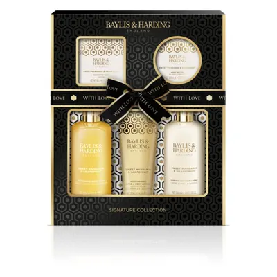 Baylis & Harding Sweet Mandarin & Grapefruit ajándékszett a bőr hidratálásáért és feszességéért