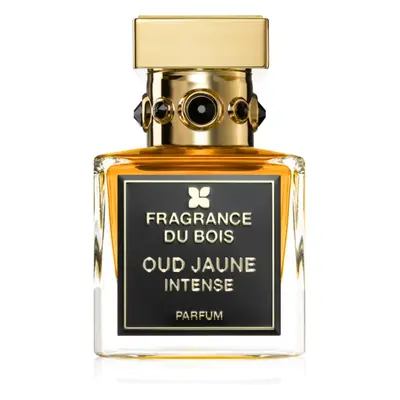 Fragrance Du Bois Oud Jaune Intense parfüm unisex 50 ml