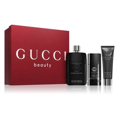 Gucci Guilty Pour Homme ajándékszett uraknak