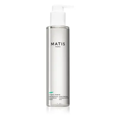 MATIS Paris Réponse Pureté Perfect-Light Essence aktív tonikum az arcbőr megnyugtatására 200 ml