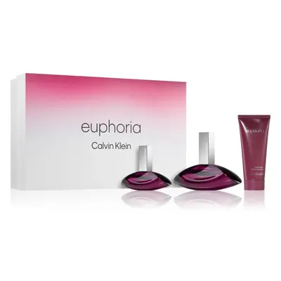 Calvin Klein Euphoria ajándékszett hölgyeknek