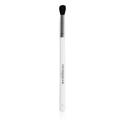 Dermacol Accessories Master Brush by PetraLovelyHair kerek ecset szemhéjfestékre D82 Silver 1 db