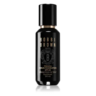 Bobbi Brown Intensive Serum Foundation SPF40/30 élénkítő folyékony make-up árnyalat C-036 Cool S