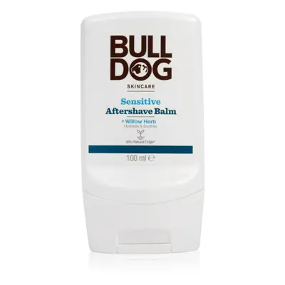 Bulldog Sensitive Aftershave Balm borotválkozás utáni balzsam aloe verával 100 ml