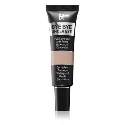 IT Cosmetics Bye Bye Under Eye korrektor öregedés ellen árnyalat 24.0 Medium Beige 12 ml