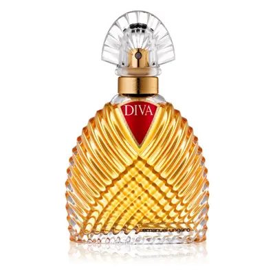 Emanuel Ungaro Diva Eau de Parfum hölgyeknek 50 ml