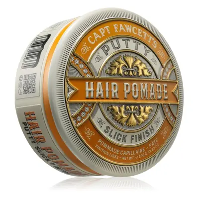 Captain Fawcett Putty Hair Pomade hajformázó zselé hajra uraknak 100 g