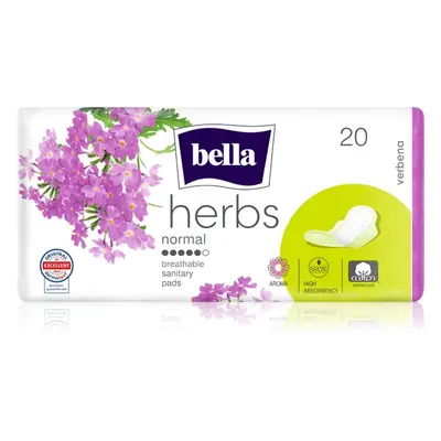 BELLA Herbs Verbena egészségügyi betétek 20 db