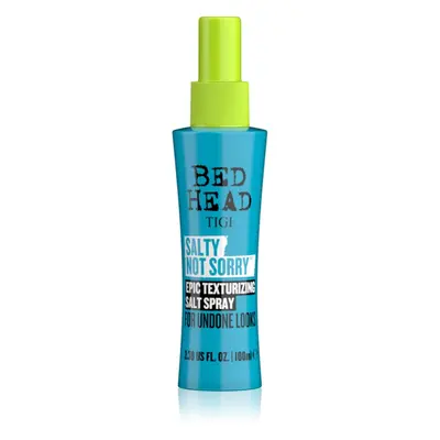 TIGI Bed Head Salty Not Sorry sós spray beach hatásért 100 ml