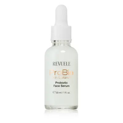 Revuele ProBio Skin Balance hidratáló arcszérum probiotikumokkal 30 ml