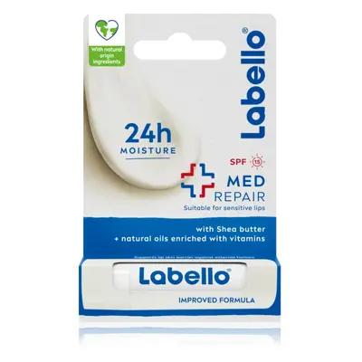 Labello Med Repair ajakbalzsam SPF 15 4.8 g