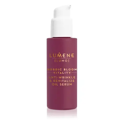 Lumene Nordic Bloom [LUMO] Vitality feszesítő olajos szérum 30 ml