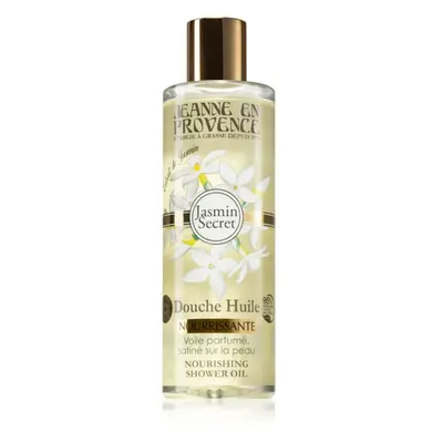 Jeanne en Provence Jasmin Secret tusoló olaj 250 ml