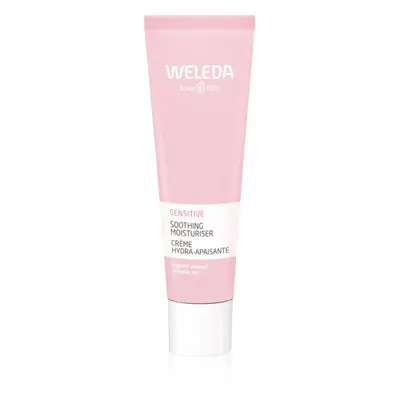 Weleda Sensitive nyugtató arckrém az érzékeny arcbőrre 30 ml