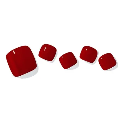 ohora Gel Nail Sticker P Basic Pedicure körömmatrica lábakra árnyalat PBS-004 30 db