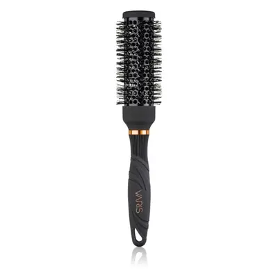 VARIS Nylon Brush kör alakú hajkefe Small 33 mm 1 db