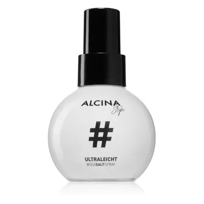 Alcina #ALCINA Style ultra könnyű spray tengeri sóval 100 ml