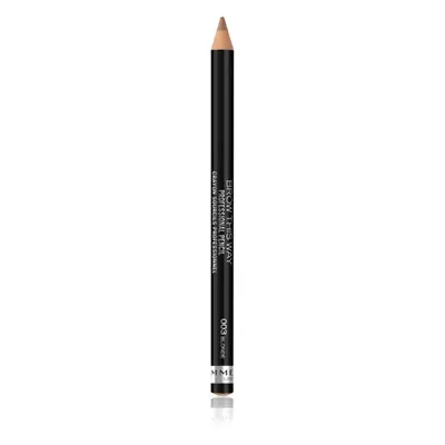 Rimmel Brow This Way szemöldök ceruza kefével árnyalat 003 Blonde 1,4 g