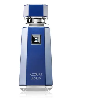 French Avenue Azzure Aoud Eau de Parfum uraknak 100 ml