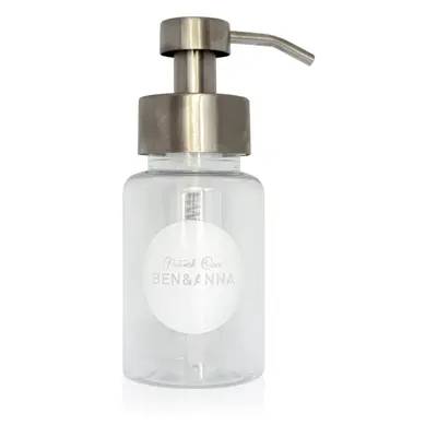 BEN&ANNA Shower Gel Dispenser adagoló üvegcse 200 ml