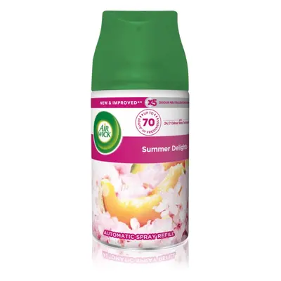 Air Wick Freshmatic Summer Delights légfrissítő utántöltő 250 ml