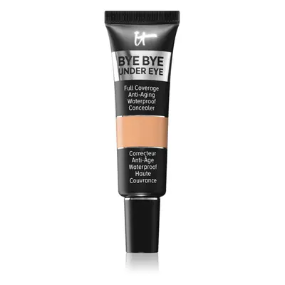 IT Cosmetics Bye Bye Under Eye korrektor öregedés ellen árnyalat 25.5 Medium Bronze 12 ml