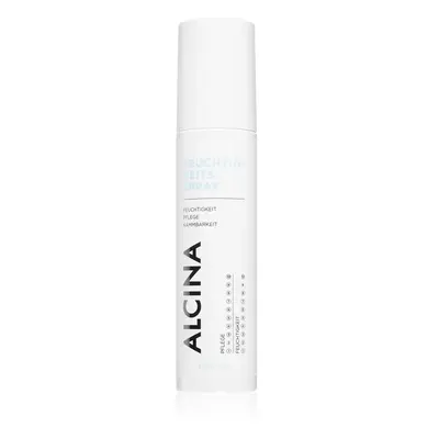 Alcina Normal and Delicate Hair spray normál és gyengéd hajra a könnyed kifésülhetőségért 125 ml