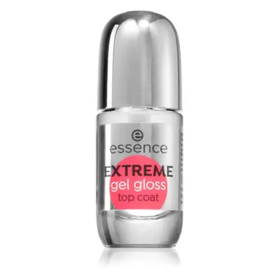 Essence EXTREME gel gloss fedő körömlakk 8 ml