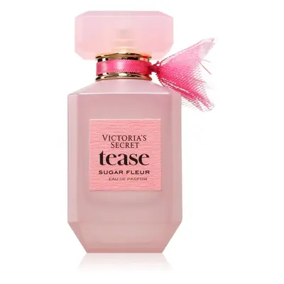 Victoria's Secret Tease Sugar Fleur Eau de Parfum hölgyeknek 50 ml