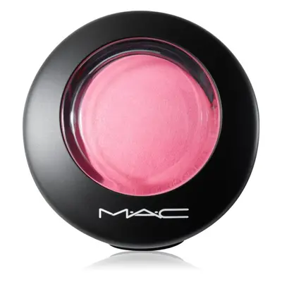 MAC Cosmetics Mineralize Blush arcpirosító matt hatással Bubbles, Please 4 g