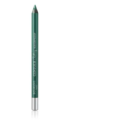 Bourjois Contour Clubbing vízálló szemceruza árnyalat 050 Loving Green 1,2 g