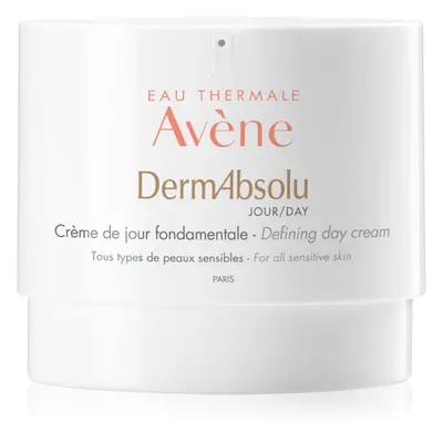 Avène DermAbsolu Defining Day Cream megújító nappali krém a ráncok ellen 40 ml