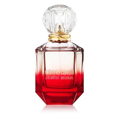 Roberto Cavalli Paradiso Assoluto Eau de Parfum hölgyeknek 75 ml