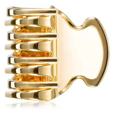 Janeke Hair-Clip Gold fogas hajcsipesz 4,5x4 cm 1 db