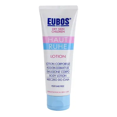 Eubos Children Calm Skin testbalzsam az irritált bőrre 125 ml