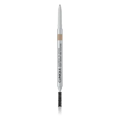 Clinique Quickliner for Brows precíz szemöldökceruza árnyalat Sandy blond 0,06 g