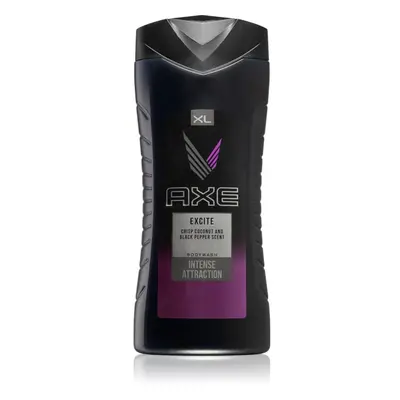 Axe Excite tusfürdő gél uraknak 400 ml