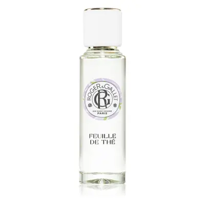 Roger & Gallet Feuille de Thé frissítő víz hölgyeknek 30 ml