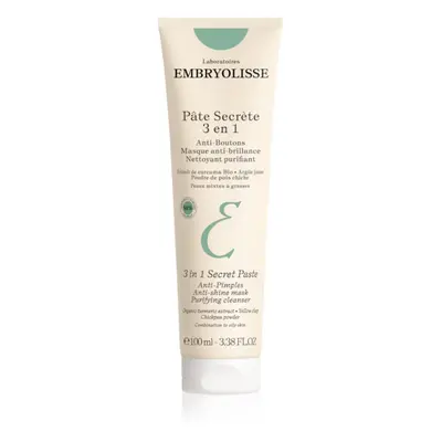 Embryolisse PATE SECRETE 3 EN 1 krém a bőrhibákra 3 az 1-ben 100 ml