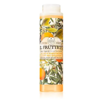 Nesti Dante Il Frutteto Olive and Tangerine tusfürdő és habfürdő 300 ml